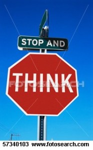 stop-and-think